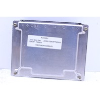 2003 BMW 540i Engine Computer Module ECU ECM DME 7528367, 7522800 OEM