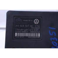 2006 2007 2008 Audi A3 Abs Anti Lock Brake Pump - 1K0614517AC OEM