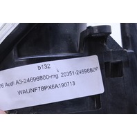 2006 2007 2008 Audi A3 Fog Light Lamp Right 24696800 OEM