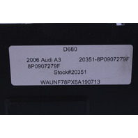 2006-2009 Audi A3 Fuse Box Relay Power Module OEM