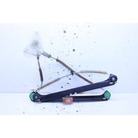 2006 Audi A3 Window Regulator Front Left Driver 8P4837461A Stock#20351 OEM