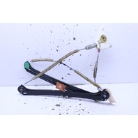 2006 Audi A3 Window Regulator Front Left Driver 8P4837461A Stock#20351 OEM