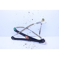 2006 Audi A3 Window Regulator Front Left Driver 8P4837461A Stock#20351 OEM