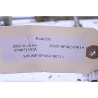 2006 Audi A3 Window Regulator Front Left Driver 8P4837461A Stock#20351 OEM