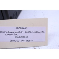 2000 2001 Volkswagen Jetta Beetle ABS Anti Lock Brake Pump OEM