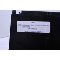 2001 Volkswagen Golf In Dash Cup Holder 1J0858601D Stock#20352 OEM