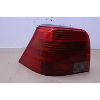 1999-2004 Volkswagen Golf Driver Left Tail Light 1J6945111F Stock#20352 OEM