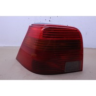 1999-2004 Volkswagen Golf Driver Left Tail Light 1J6945111F Stock#20352 OEM