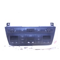 2005 Audi A6 Allroad Climate Temperature Control Panel OEM