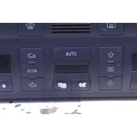 2005 Audi A6 Allroad Climate Temperature Control Panel OEM