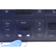 2005 Audi A6 Allroad Climate Temperature Control Panel OEM
