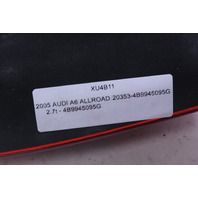2003 2004 2005 Audi A6 Allroad Tail Light Lamp Left 4B9945095G OEM