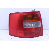 2003 2004 2005 Audi A6 Allroad Tail Light Lamp Left 4B9945095G OEM
