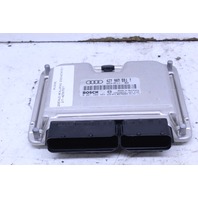 2005 Audi A6 Allroad 2.7 Engine Computer Module ECU ECM DME 4Z7907551T OEM
