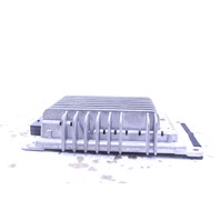 2005 AUDI A6 Allroad Bose Audio Amp Amplifier 294017 OEM