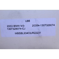 2003 BMW M3 Xenon Headlight Ballast Module - 63127176068 OEM