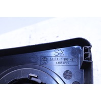 2001-2006 BMW M3 SMG Shifter Trim Bezel Shift Boot OEM