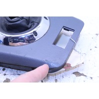 2001-2006 BMW M3 SMG Shifter Trim Bezel Shift Boot OEM