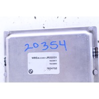 2003 BMW M3 Engine Computer Module ECU ECM DME OEM