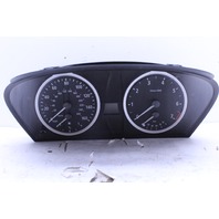2004 BMW 530i Speedometer Speedo Instrument Cluster OEM