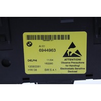 2004 BMW 530i Center Console DSC Parking Switch Unit Module OEM