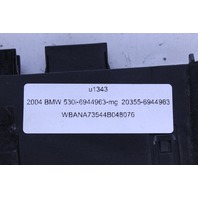 2004 BMW 530i Center Console DSC Parking Switch Unit Module OEM