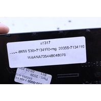 2004 BMW 530i Cup Holder 7134110 OEM