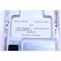 2004 Volkswagen Touareg Headlight Ballast Xenon - 3D0909158 OEM