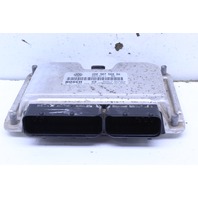 2004 Volkswagen Touareg Engine Computer Module ECU ECM DME 4D0907560DA OEM