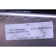 2004 Volkswagen Touareg Engine Computer Module ECU ECM DME 4D0907560DA OEM