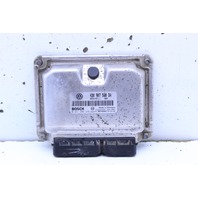2004 Volkswagen Touareg Engine Computer Module ECU ECM DME 4D0907560DA OEM