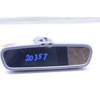 2004 2005 Volkswagen Touareg Inside Interior Rear View Mirror - 7L0857511 OEM