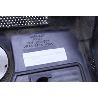 2004-2006 Volkswagen Touareg V8 4.2 Right Engine Cover 7L6103505 OEM