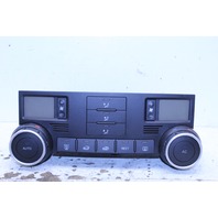 2004 Volkswagen Touareg Climate Temperature Control Panel OEM