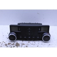2004 Volkswagen Touareg Climate Temperature Control Panel OEM