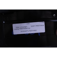 2004 Volkswagen Touareg Climate Temperature Control Panel OEM