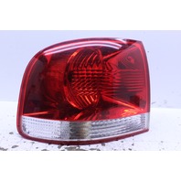 2004 2005 2006 2007 Volkswagen Touareg Tail Light Lamp Left 7L6945095 OEM