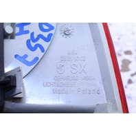 2004 2005 2006 2007 Volkswagen Touareg Tail Light Lamp Left 7L6945095 OEM