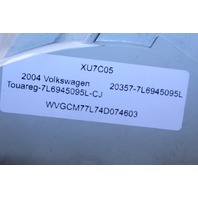 2004 2005 2006 2007 Volkswagen Touareg Tail Light Lamp Left 7L6945095 OEM