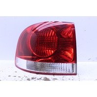2004 2005 2006 2007 Volkswagen Touareg Tail Light Lamp Left 7L6945095 OEM