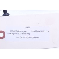 2004 Volkswagen Touareg Brake Servo Pump 8E0927317A OEM