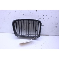 2001 BMW 330i Driver Left Kidney Grille 51138195055 OEM