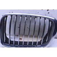 2001 BMW 330i Driver Left Kidney Grille 51138195055 OEM