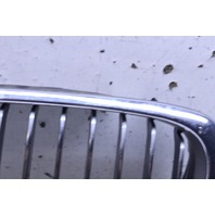 2001 BMW 330i Driver Left Kidney Grille 51138195055 OEM