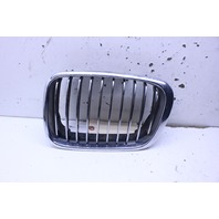 2001 BMW 330i Driver Left Kidney Grille 51138195055 OEM