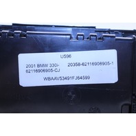 2001-2005 BMW 330i E46 Sedan Speedometer Instrument Cluster OEM