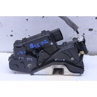 2001 BMW 330i Sedan Door Latch Lock Driver Left