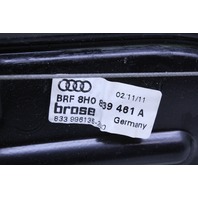 2004 Audi A4 Convertible Quarter Window Regulator Left Rear 8H0839461A Stock#20361 OEM