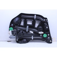 2004 Audi A4 Convertible Quarter Window Regulator Left Rear 8H0839461A Stock#20361 OEM