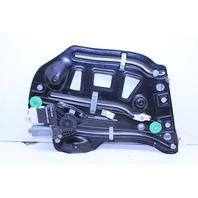 2004 Audi A4 Convertible Quarter Window Regulator Left Rear 8H0839461A Stock#20361 OEM